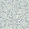 Laura Ashley Trailing Laurissa Pale Seaspray Blue Non-Woven Paper Removable Wallpaper