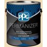 PERMANIZER 1 gal. PPG12-10 Millet Semi-Gloss Exterior Paint