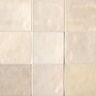 Bedrosians Cloe Square Glossy Creme 5 in. x 5 in. Ceramic Wall Tile (10.83 sq. ft./Case)