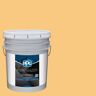 PERMANIZER 5 gal. PPG1204-5 Chunk Of Cheddar Flat Exterior Paint
