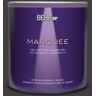 BEHR MARQUEE 1 qt. #MQ1-35 Off Broadway One-Coat Hide Eggshell Enamel Interior Paint & Primer