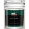 BEHR PREMIUM PLUS 5 gal. #790A-3 Road Runner Semi-Gloss Enamel Exterior Paint & Primer