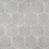 Ivy Hill Tile Klyda Beams Gray 12.6 in. x 14.5 in. Matte Hexagon Porcelain Floor and Wall Tile (10.51 sq. ft. / Case)