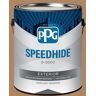 SPEEDHIDE 1 gal. PPG15-03 Bronco Brown Flat Exterior Paint