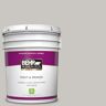BEHR PREMIUM PLUS 5 gal. #PPU24-16 Titanium Eggshell Enamel Low Odor Interior Paint & Primer