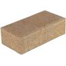 Pavestone Holland 7.87 in. L x 3.94 in. W x 2.36 in. H 60 mm Buff Concrete Paver (480-Pieces/103 sq. ft./ Pallet)