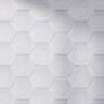 MOLOVO Ibiza White Hexagon 8.58 in. x 9.89 in. Matte Porcelain Floor and Wall Tile (8.07 sq. ft./Case)