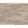 Clopay Modern Steel  9 ft x 7 ft Insulated 18.4 R-Value Wood Look Plank Coastal Gray Garage Door without Windows