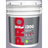 BEHR PRO 5 gal. #640F-5 Ash Violet Dead Flat Interior Paint