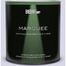 BEHR MARQUEE 1 qt. #630A-2 February Frost Semi-Gloss Enamel Exterior Paint & Primer