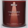 BEHR MARQUEE 1 qt. #N550-2 Centre Stage Matte Interior Paint & Primer