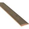 Shaw Hampshire Weathered 3/8 in. T x 2 in. W x 78 in. L Reducer Molding