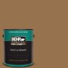 BEHR PREMIUM PLUS 1 gal. #S280-7 Roasted Squash Semi-Gloss Enamel Exterior Paint & Primer
