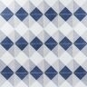 Ivy Hill Tile Elizabeth Sutton Cameo Terrazzo Deco Navy 7.87 in. x 7.87 in. Matte Porcelain Floor and Wall Tile (10.76 sq. ft./Case)