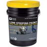 Latex-ite 5 gal. Yellow Line Striping Paint