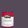 BEHR PREMIUM PLUS 1 gal. #PPU17-01 Mata Hari Hi-Gloss Enamel Interior/Exterior Paint