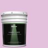 BEHR MARQUEE 5 gal. #P110-2 Girl Talk Semi-Gloss Enamel Exterior Paint & Primer