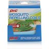 PIC Mosquito Repellent Coils (10-Pack/Case) (Total Number of Coils 120)