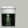 BEHR MARQUEE 5 gal. #QE-50 Gull Gray Semi-Gloss Enamel Exterior Paint & Primer
