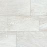 Daltile Sanbristol White Marvel 24 in. x 48 in. Color Body Porcelain Floor and Wall Tile (15.26 sq. ft./case)
