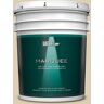 BEHR MARQUEE 5 gal. #QE-27 Estate Limestone Semi-Gloss Enamel Interior Paint & Primer