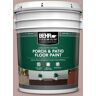 BEHR PREMIUM 5 gal. #N150-3 Cocoa Craving Low-Lustre Enamel Interior/Exterior Porch and Patio Floor Paint