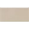 Daltile Modern Dimensions 4-1/4 in. x 8-1/2 in. Matte Ceramic Urban Putty Subway Tile (10.63 sq. ft. / case)