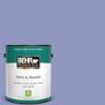 BEHR PREMIUM PLUS 1 gal. #610B-4 Intuitive Semi-Gloss Enamel Low Odor Interior Paint & Primer