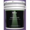 BEHR MARQUEE 5 gal. Home Decorators Collection #HDC-MD-25 Virtual Violet Semi-Gloss Enamel Exterior Paint & Primer