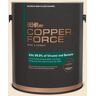 COPPER FORCE 1 gal. #S300-1 French Creme Semi-Gloss Enamel Interior Virucidal & Antibacterial Paint & Primer