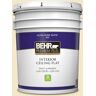 BEHR PREMIUM PLUS 5 gal. #M320-2 Rice Wine Ceiling Flat Interior Paint