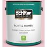 BEHR PREMIUM PLUS 1 gal. #M140-2 Funny Face Semi-Gloss Enamel Low Odor Interior Paint & Primer