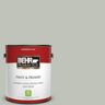 BEHR PREMIUM PLUS 1 gal. #710E-3 Rhino Flat Low Odor Interior Paint & Primer