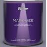 BEHR MARQUEE 1 qt. #BNC-19 Formal Affair Eggshell Enamel Interior Paint & Primer