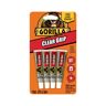 Gorilla 0.2 oz. Clear Grip Contact Adhesive Minis 4 Tubes (6-Pack)