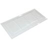 MacCourt 35-1/2 in. x 16-1/2 in. Polyethylene Rectangular Basement Window Cover