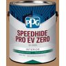 SPEEDHIDE Pro-EV Zero 1 gal. PPG15-03 Bronco Brown Eggshell Interior Paint