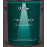 BEHR MARQUEE 1 gal. Home Decorators Collection #HDC-MD-13 Rave Raisin One-Coat Hide Semi-Gloss Enamel Interior Paint & Primer