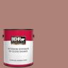 BEHR PREMIUM PLUS 1 gal. #S170-5 Smoke Bush Rose Hi-Gloss Enamel Interior/Exterior Paint