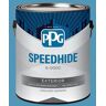 SPEEDHIDE 1 gal. Hush-A-Bye PPG1238-5 Flat Exterior Paint