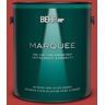 BEHR MARQUEE 1 gal. #170B-7 Red Tomato Semi-Gloss Enamel Interior Paint & Primer