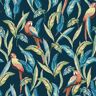 OhPopsi Timor Blue Indigo Tropical Parrot Wallpaper