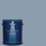 BEHR MARQUEE 1 gal. #BNC-08 Sonata Blue Satin Enamel Interior Paint & Primer