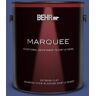 BEHR MARQUEE 1 gal. #PPU15-02 Mozart Flat Exterior Paint & Primer