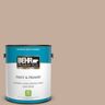 BEHR PREMIUM PLUS 1 gal. #PWL-87 Fall Mood Satin Enamel Low Odor Interior Paint & Primer