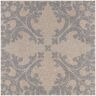 Merola Tile Farnese Molise Crema 11-1/2 in. x 11-1/2 in. Porcelain Floor and Wall Tile (10.34 sq. ft./Case)