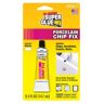 Super Glue 0.5 fl. oz. White Porcelain Repair (6-Pack)