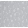 The Company Store Giraffe Gray Peel and Stick Removable Wallpaper Panel (covers approx. 26 sq. ft.)