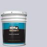 BEHR PREMIUM PLUS 5 gal. #620E-2 Naturally Calm Satin Enamel Exterior Paint & Primer