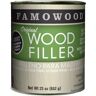 FAMOWOOD 1-pt. Natural/Tupelo/White Pine Original Wood Filler (12-Pack)